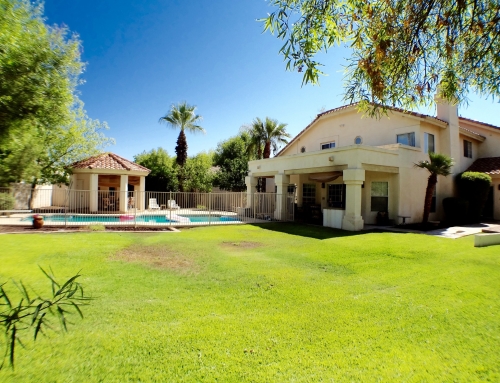 5 bedroom home Tempe AZ with Pool