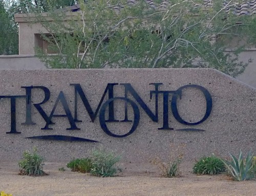 Tramonto Homes for Sale